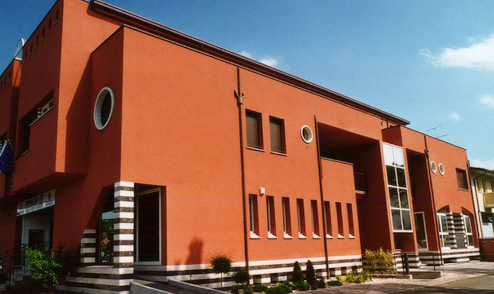 Hotel Rubicone Savignano sul Rubicone Exterior photo